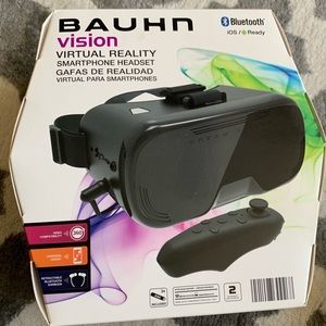 Bauhn Vision Virtual Reality Smartphone Heatset